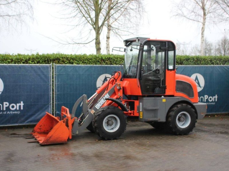 Radlader of the type Everun ER08 EASY, Gebrauchtmaschine in Antwerpen (Picture 1)