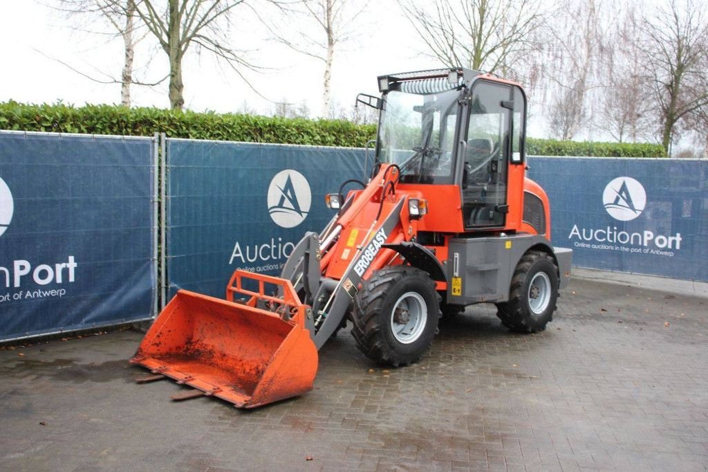 Radlader tipa Everun ER08 EASY, Gebrauchtmaschine u Antwerpen (Slika 9)