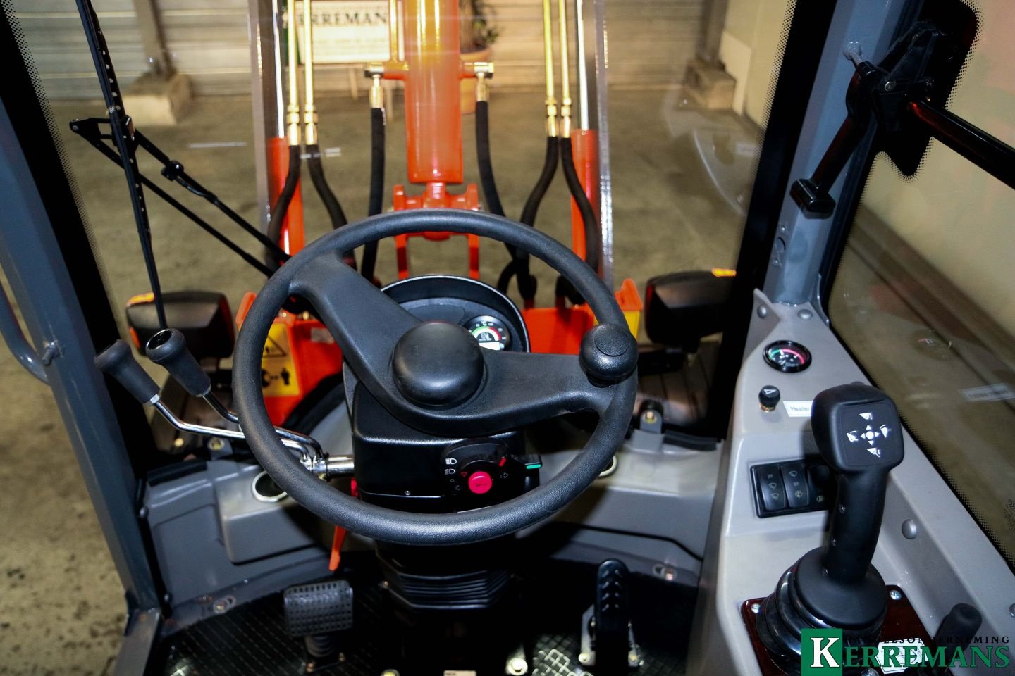 Radlader typu Everun ER08 kniklader, Neumaschine v Dronten (Obrázek 11)