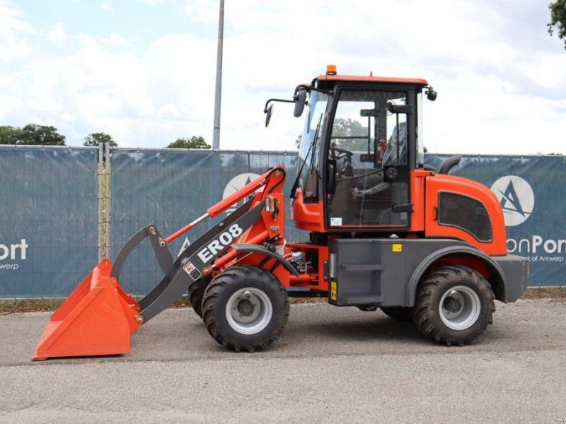Radlader du type Everun ER08, Gebrauchtmaschine en Antwerpen (Photo 1)