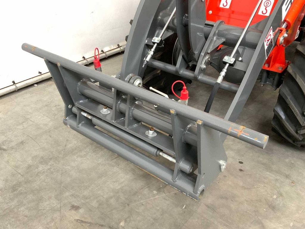 Radlader tipa Everun ER08, Neumaschine u Antwerpen (Slika 5)