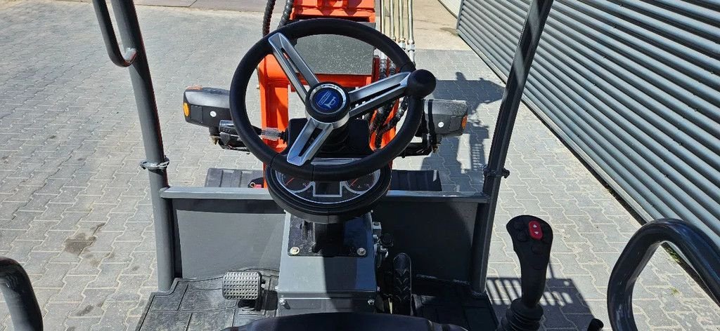 Radlader του τύπου Everun ER1000 kubota telescopic loader., Gebrauchtmaschine σε Scharsterbrug (Φωτογραφία 9)