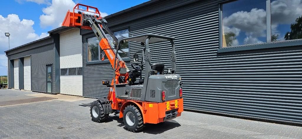 Radlader του τύπου Everun ER1000 kubota telescopic loader., Gebrauchtmaschine σε Scharsterbrug (Φωτογραφία 3)