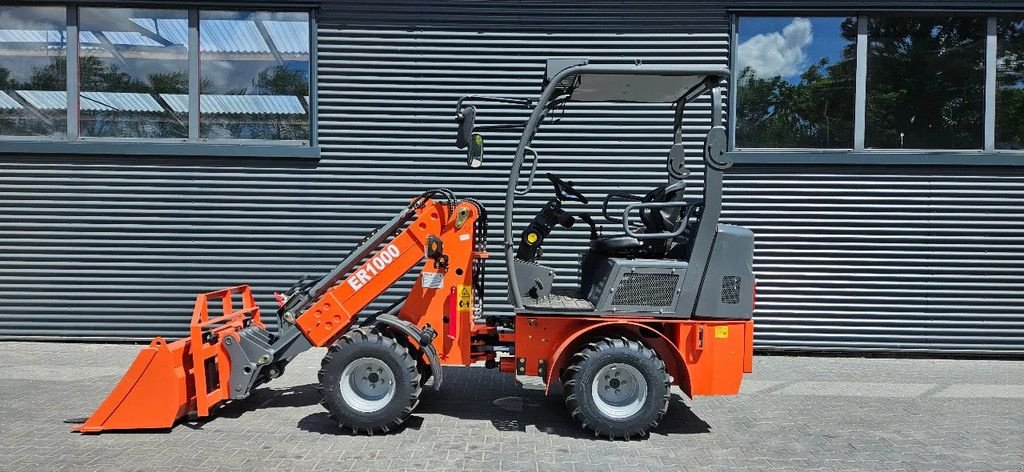 Radlader του τύπου Everun ER1000 kubota telescopic loader., Gebrauchtmaschine σε Scharsterbrug (Φωτογραφία 5)