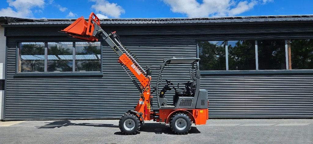 Radlader του τύπου Everun ER1000 kubota telescopic loader., Gebrauchtmaschine σε Scharsterbrug (Φωτογραφία 1)