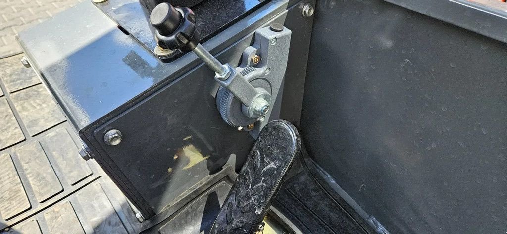 Radlader του τύπου Everun ER1000 kubota telescopic loader., Gebrauchtmaschine σε Scharsterbrug (Φωτογραφία 11)