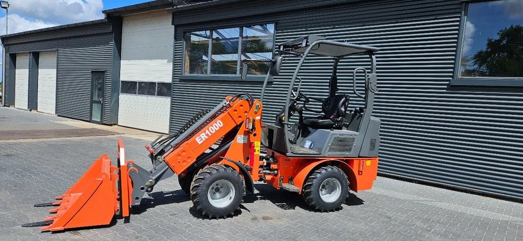 Radlader του τύπου Everun ER1000 kubota telescopic loader., Gebrauchtmaschine σε Scharsterbrug (Φωτογραφία 2)
