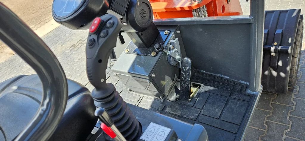 Radlader του τύπου Everun ER1000 kubota telescopic loader., Gebrauchtmaschine σε Scharsterbrug (Φωτογραφία 10)