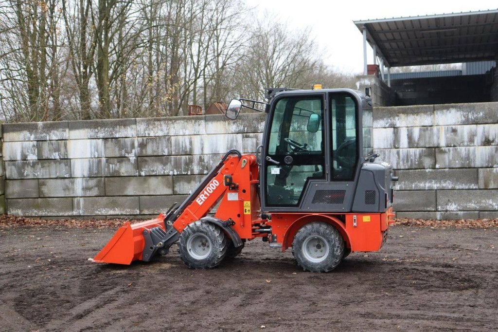 Radlader des Typs Everun ER1000, Neumaschine in Antwerpen (Bild 3)