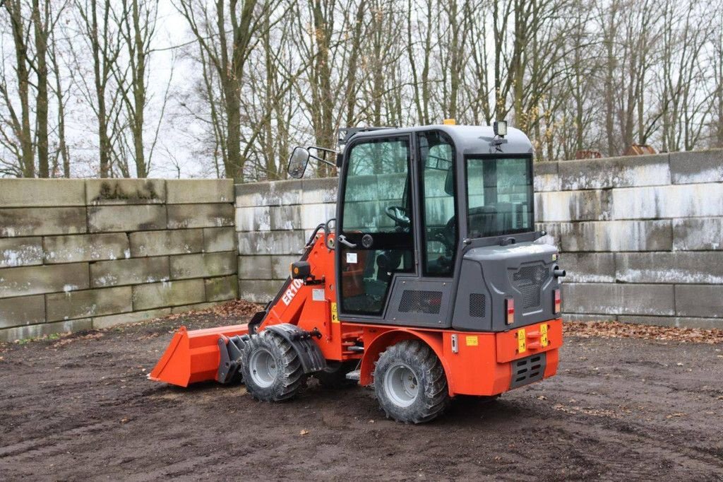 Radlader des Typs Everun ER1000, Neumaschine in Antwerpen (Bild 4)