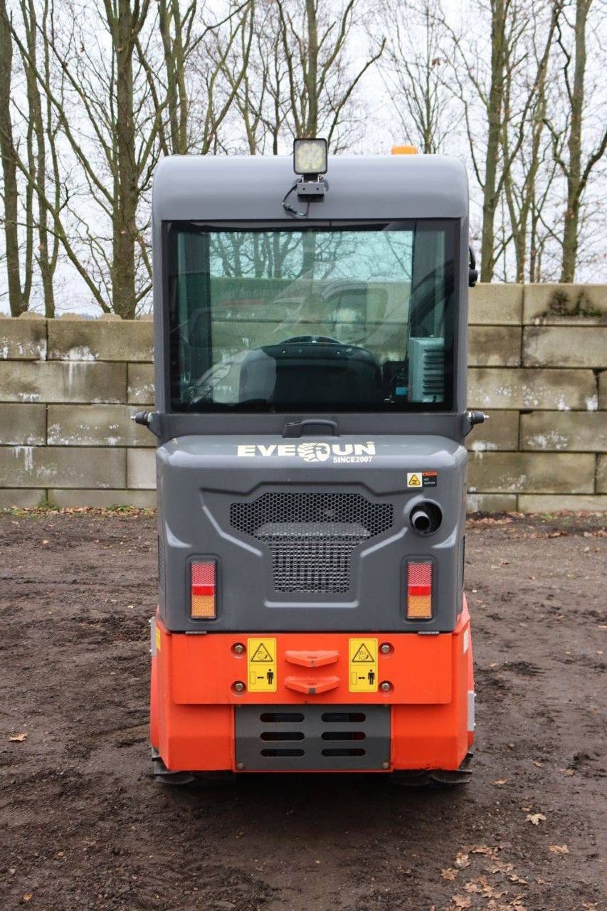 Radlader des Typs Everun ER1000, Neumaschine in Antwerpen (Bild 5)