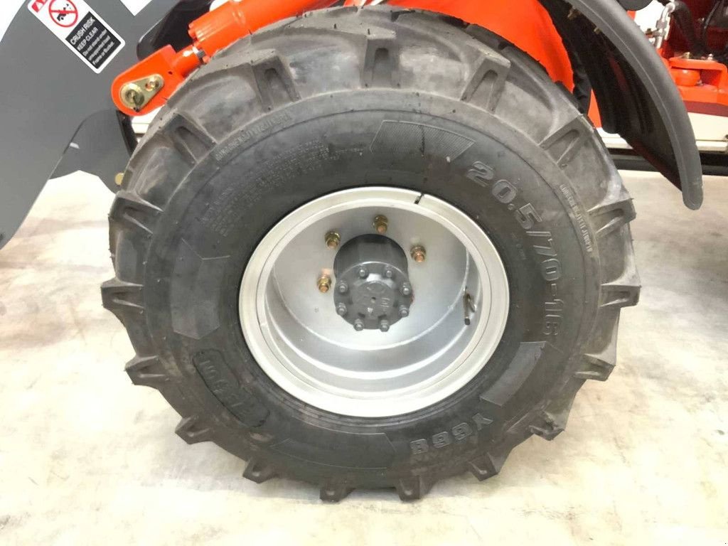 Radlader Türe ait Everun ER12, Neumaschine içinde Antwerpen (resim 2)