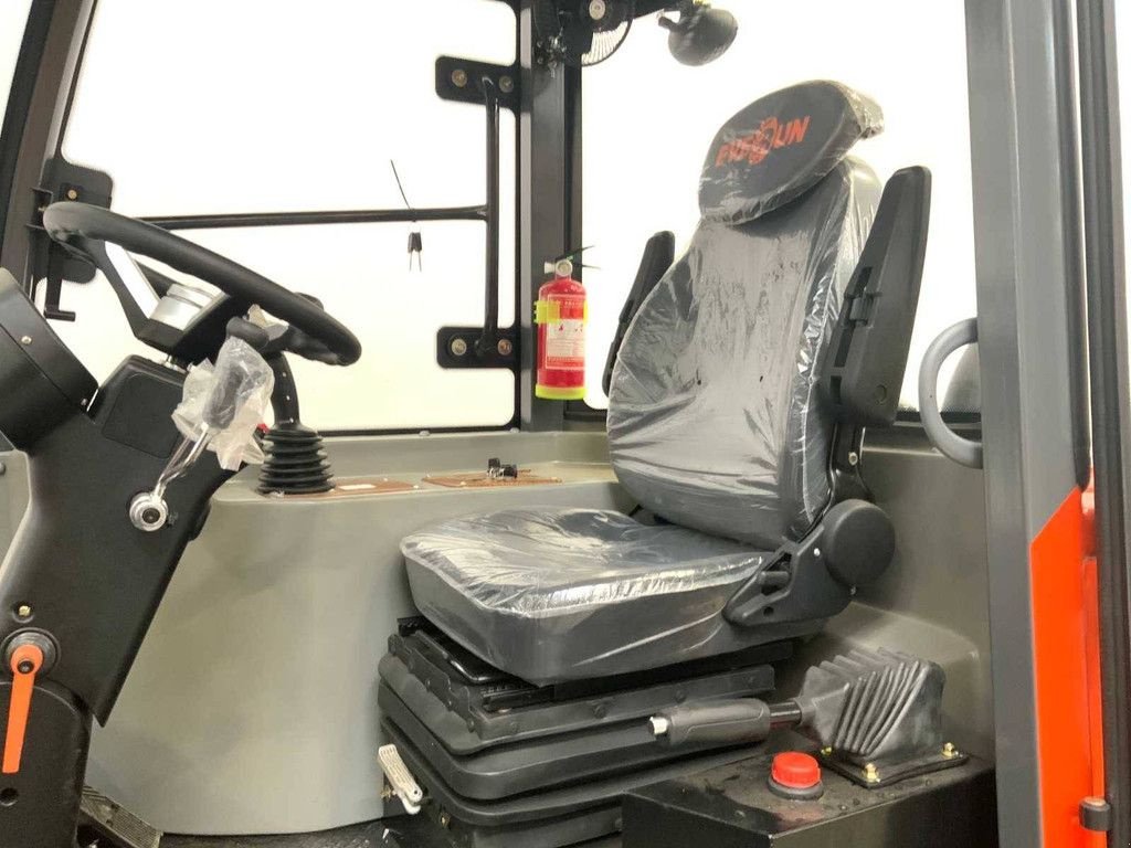 Radlader Türe ait Everun ER12, Neumaschine içinde Antwerpen (resim 11)