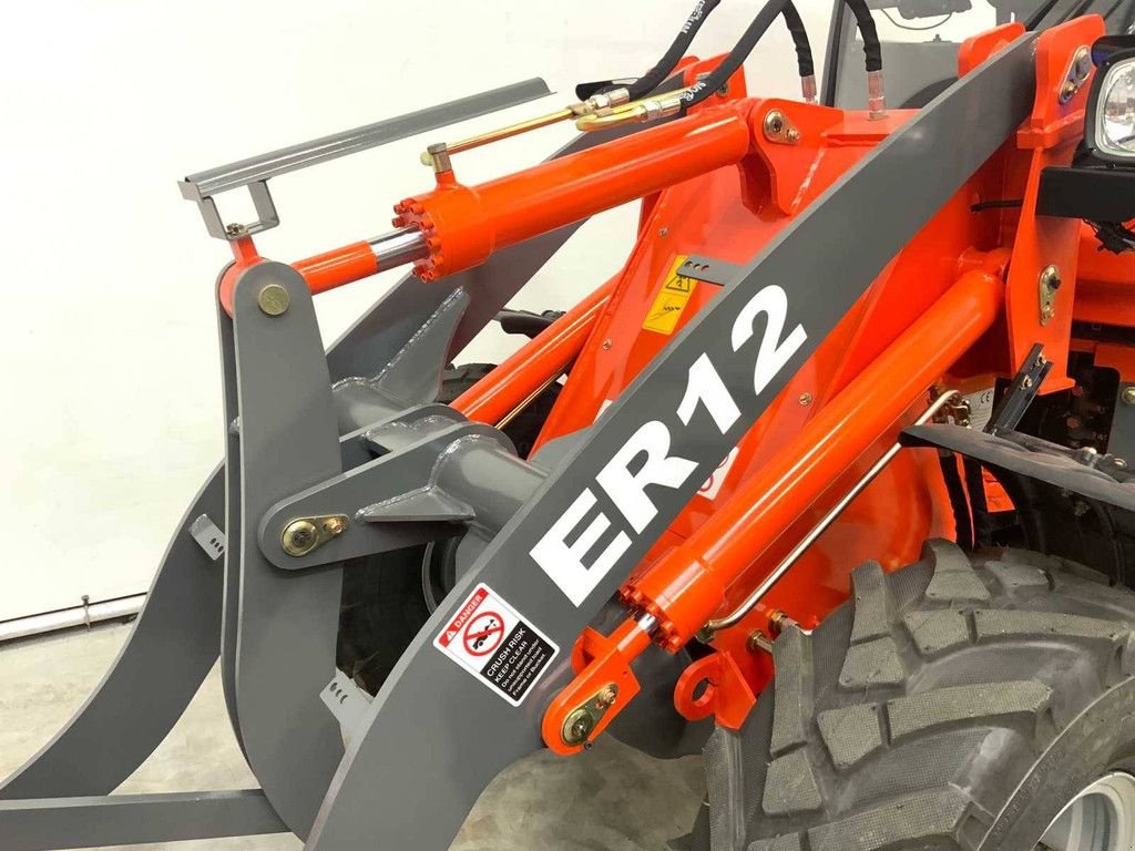 Radlader от тип Everun ER12, Neumaschine в Antwerpen (Снимка 3)