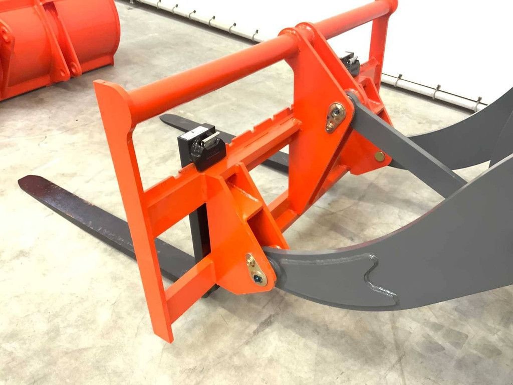 Radlader za tip Everun ER12, Neumaschine u Antwerpen (Slika 7)