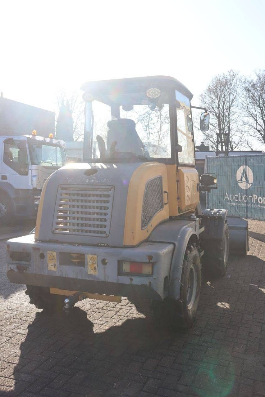 Radlader typu Everun ER12, Gebrauchtmaschine w Antwerpen (Zdjęcie 7)