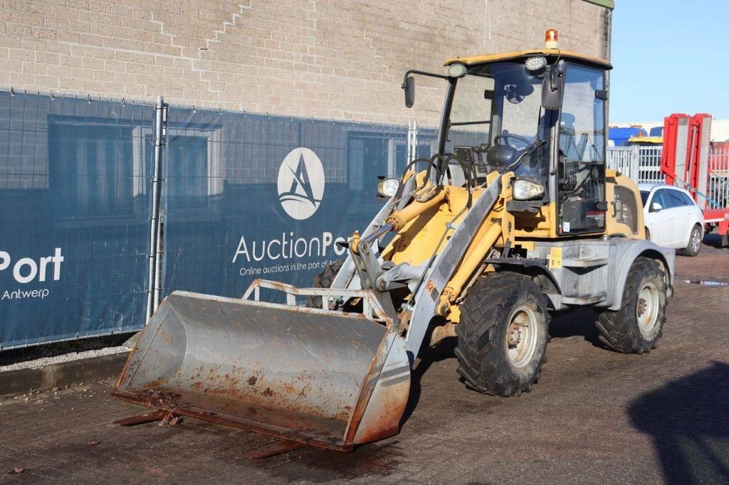 Radlader typu Everun ER12, Gebrauchtmaschine w Antwerpen (Zdjęcie 10)