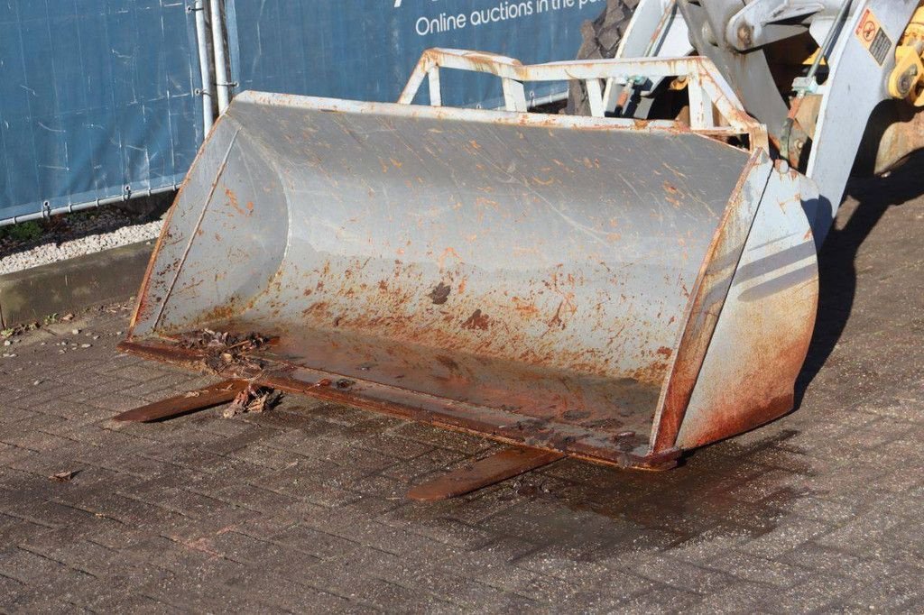 Radlader typu Everun ER12, Gebrauchtmaschine w Antwerpen (Zdjęcie 11)