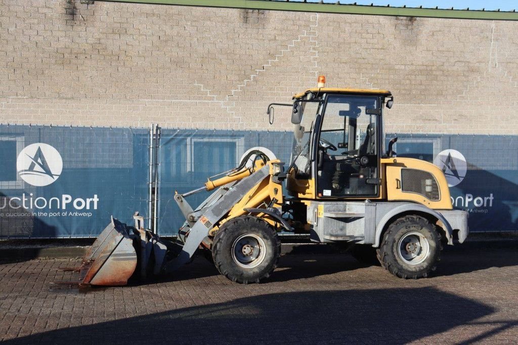 Radlader typu Everun ER12, Gebrauchtmaschine w Antwerpen (Zdjęcie 1)