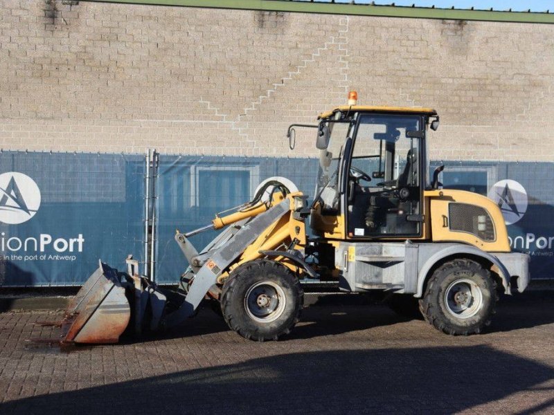Radlader des Typs Everun ER12, Gebrauchtmaschine in Antwerpen (Bild 1)