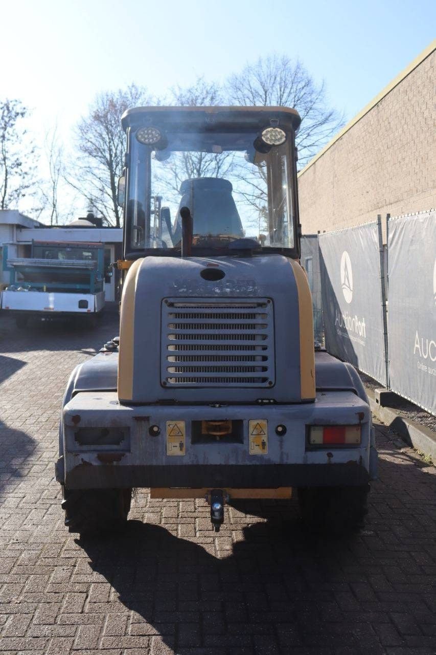 Radlader typu Everun ER12, Gebrauchtmaschine w Antwerpen (Zdjęcie 5)