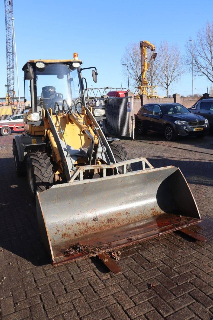 Radlader typu Everun ER12, Gebrauchtmaschine w Antwerpen (Zdjęcie 8)