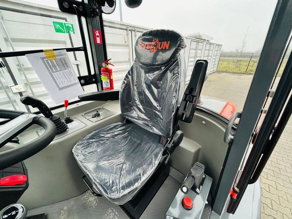 Radlader a típus Everun ER12, Gebrauchtmaschine ekkor: Antwerpen (Kép 8)