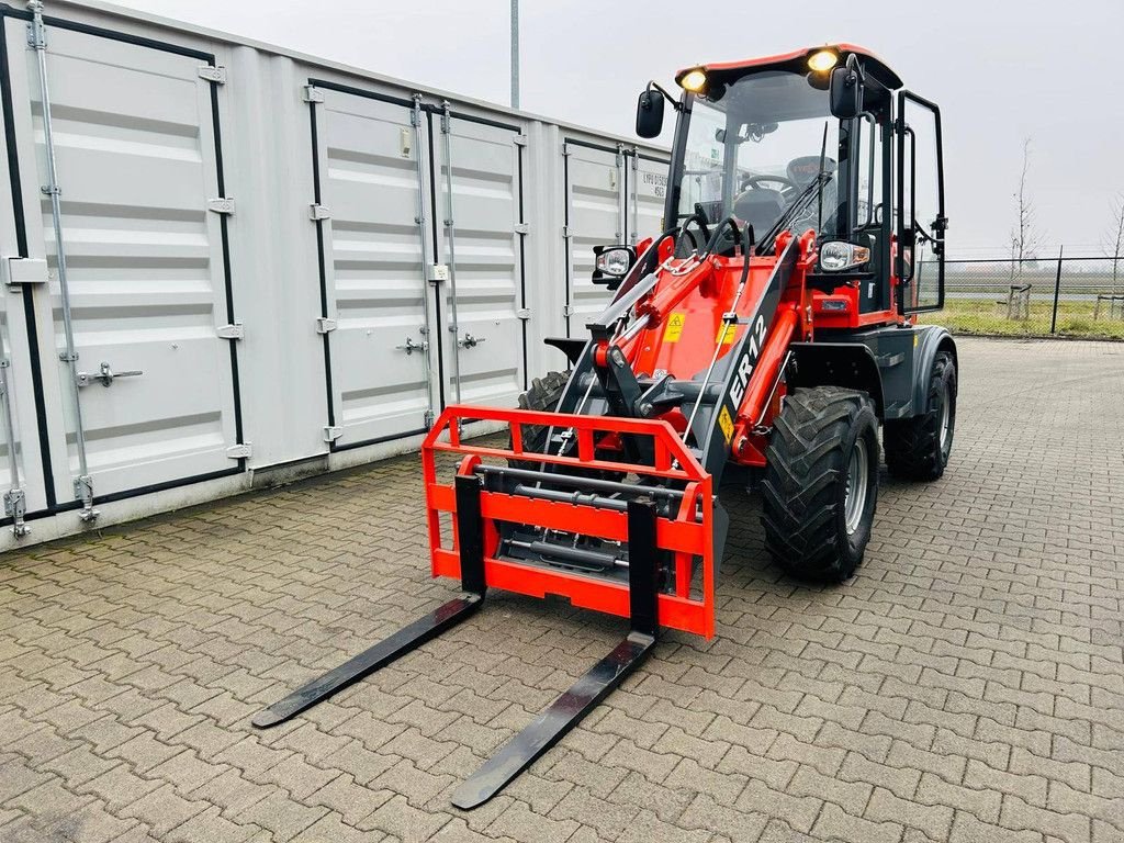 Radlader del tipo Everun ER12, Gebrauchtmaschine en Antwerpen (Imagen 2)
