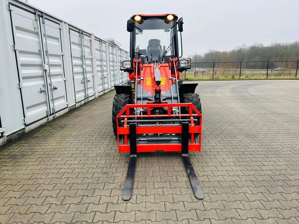 Radlader del tipo Everun ER12, Gebrauchtmaschine en Antwerpen (Imagen 3)