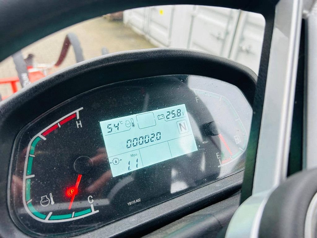 Radlader za tip Everun ER12, Gebrauchtmaschine u Antwerpen (Slika 11)