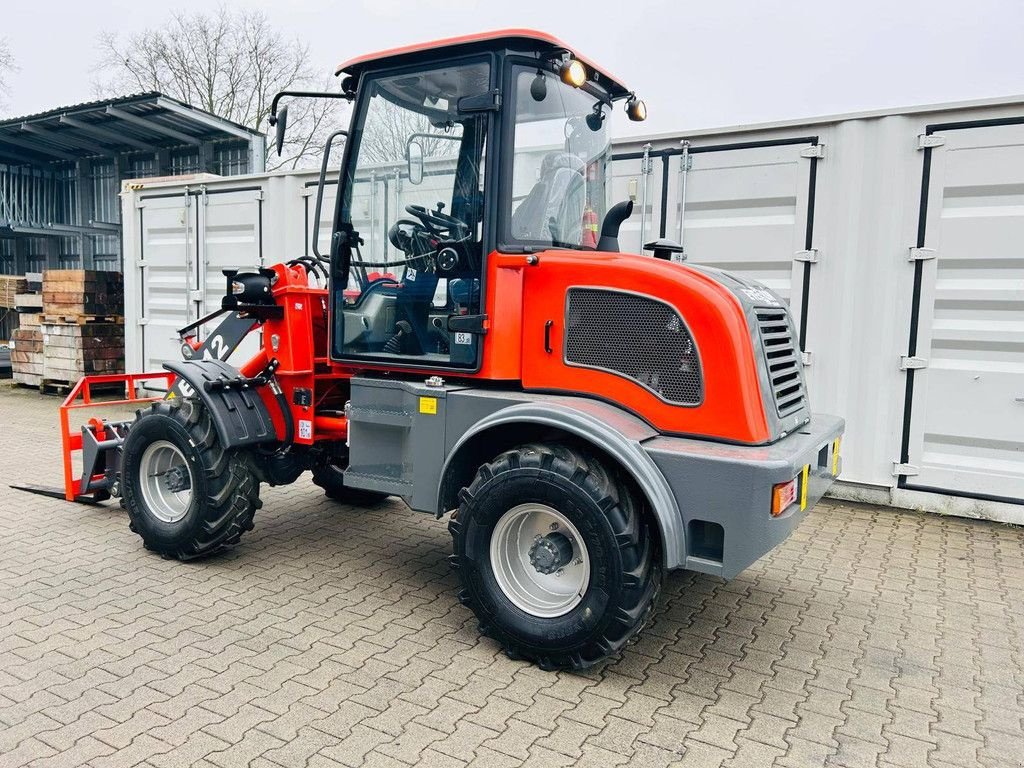 Radlader za tip Everun ER12, Gebrauchtmaschine u Antwerpen (Slika 7)