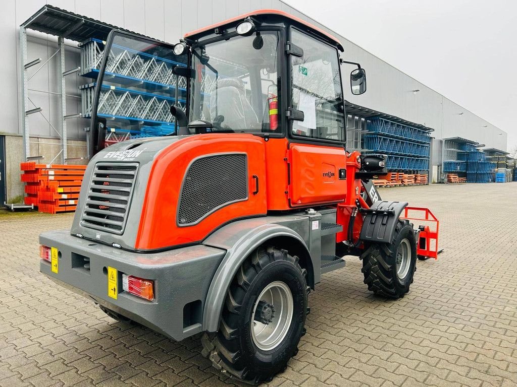Radlader typu Everun ER12, Gebrauchtmaschine w Antwerpen (Zdjęcie 5)
