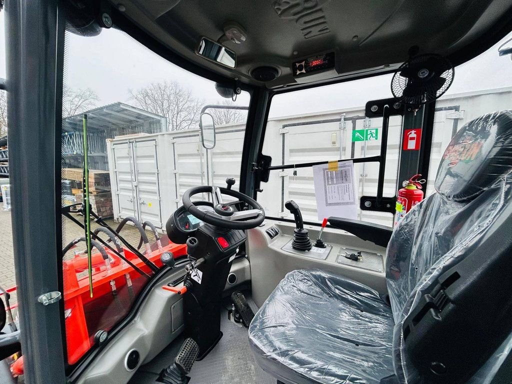 Radlader typu Everun ER12, Gebrauchtmaschine w Antwerpen (Zdjęcie 9)