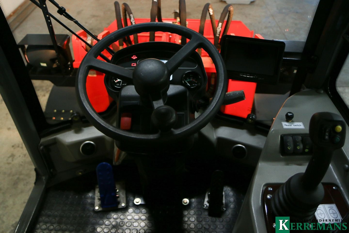 Radlader του τύπου Everun ER16 Full options, Neumaschine σε Dronten (Φωτογραφία 7)