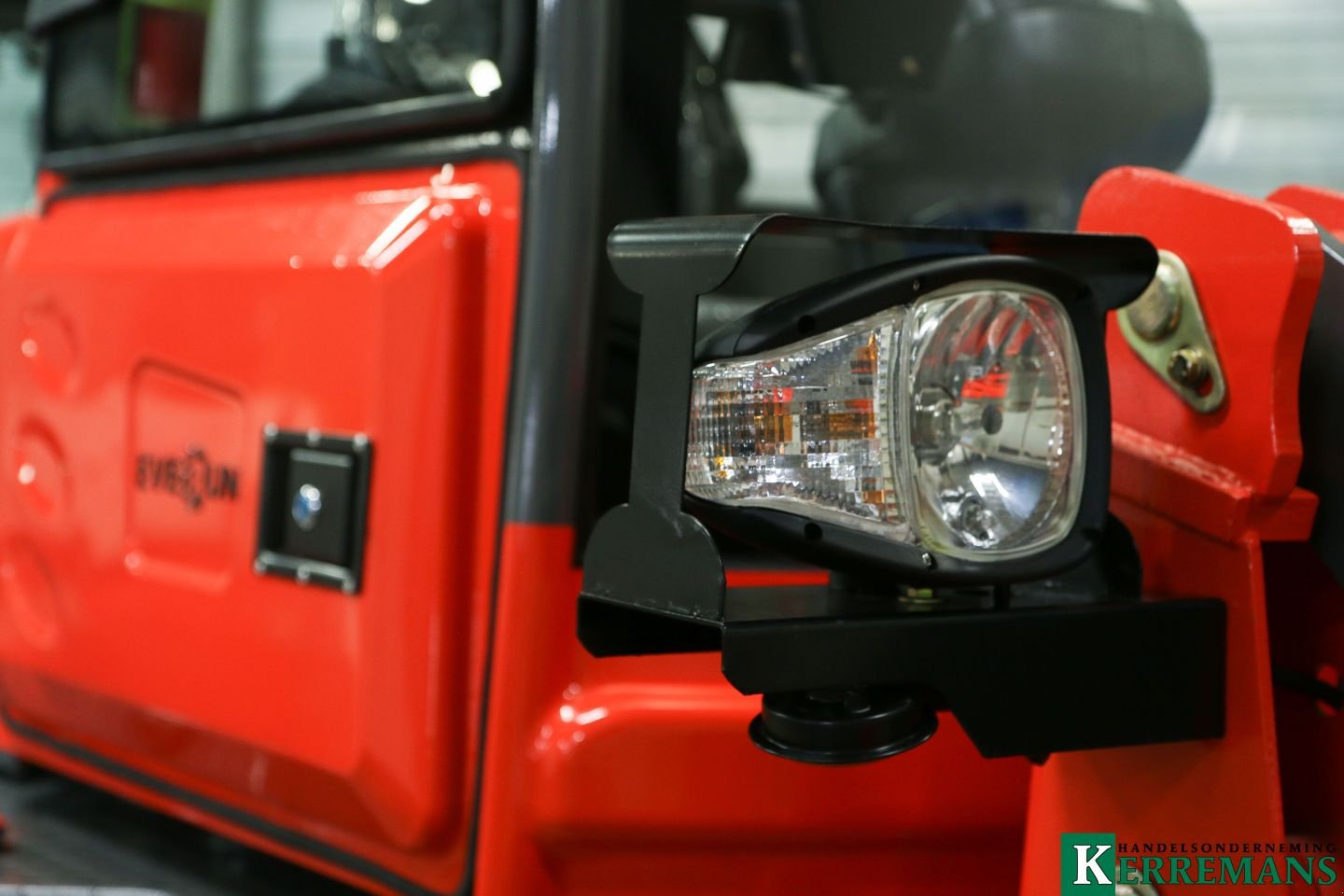 Radlader του τύπου Everun ER16 Full options, Neumaschine σε Dronten (Φωτογραφία 11)