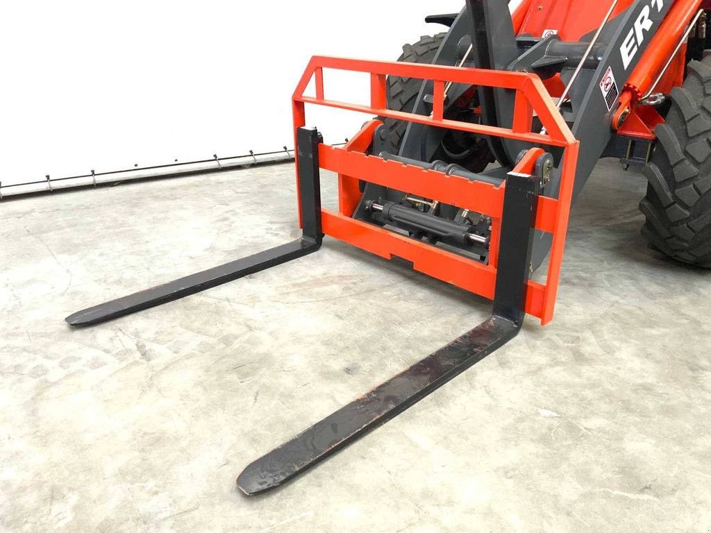 Radlader del tipo Everun ER16, Neumaschine In Antwerpen (Immagine 11)