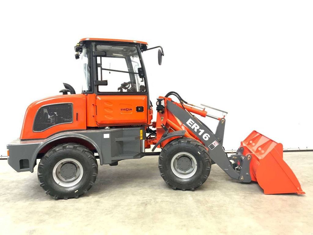 Radlader tip Everun ER16, Neumaschine in Antwerpen (Poză 7)