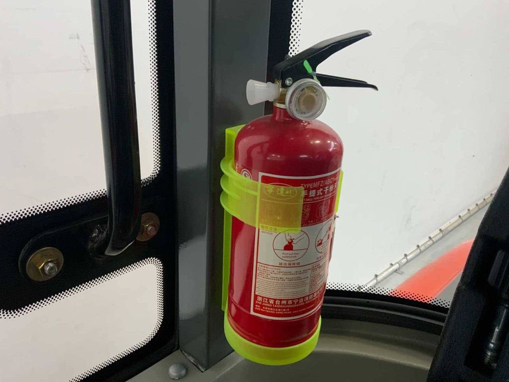 Radlader tip Everun ER16, Neumaschine in Antwerpen (Poză 9)