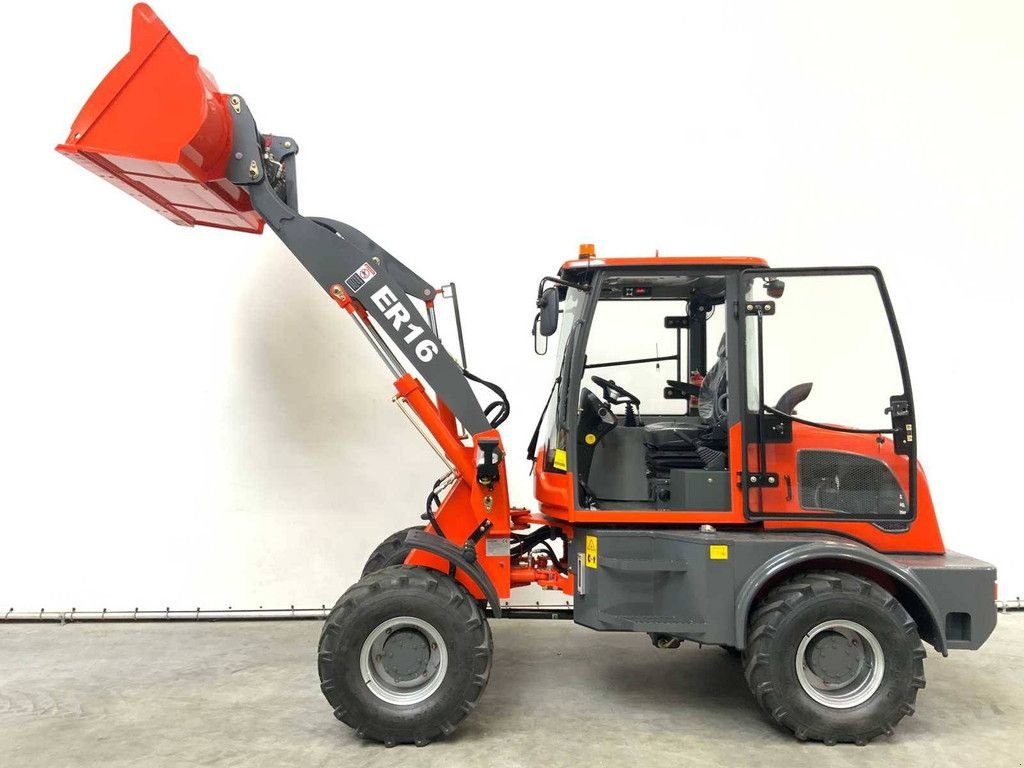 Radlader tip Everun ER16, Neumaschine in Antwerpen (Poză 5)