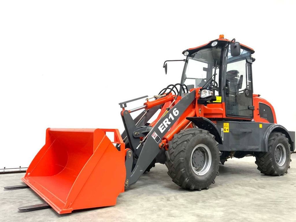 Radlader от тип Everun ER16, Neumaschine в Antwerpen (Снимка 3)