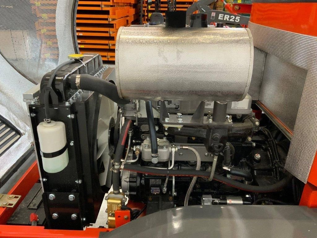 Radlader of the type Everun ER2500, Neumaschine in Antwerpen (Picture 8)