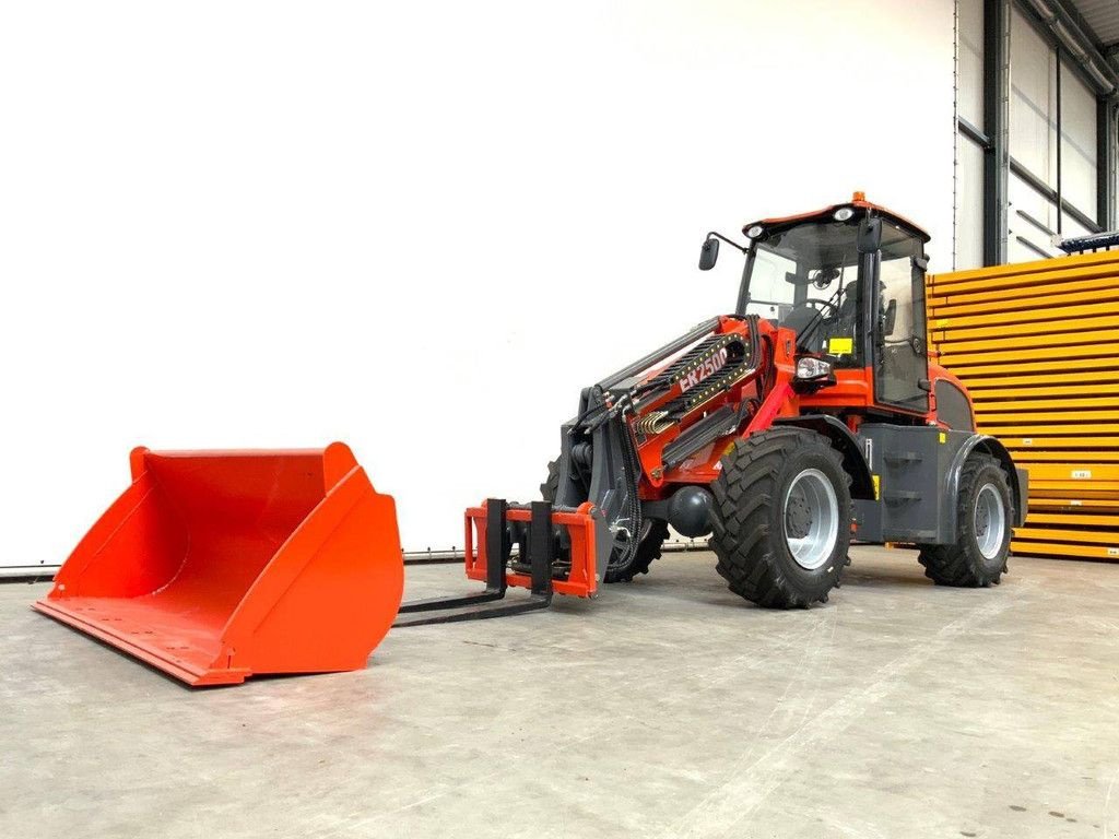 Radlader du type Everun ER2500, Neumaschine en Antwerpen (Photo 5)