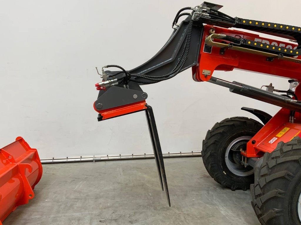 Radlader tip Everun ER2500, Neumaschine in Antwerpen (Poză 11)