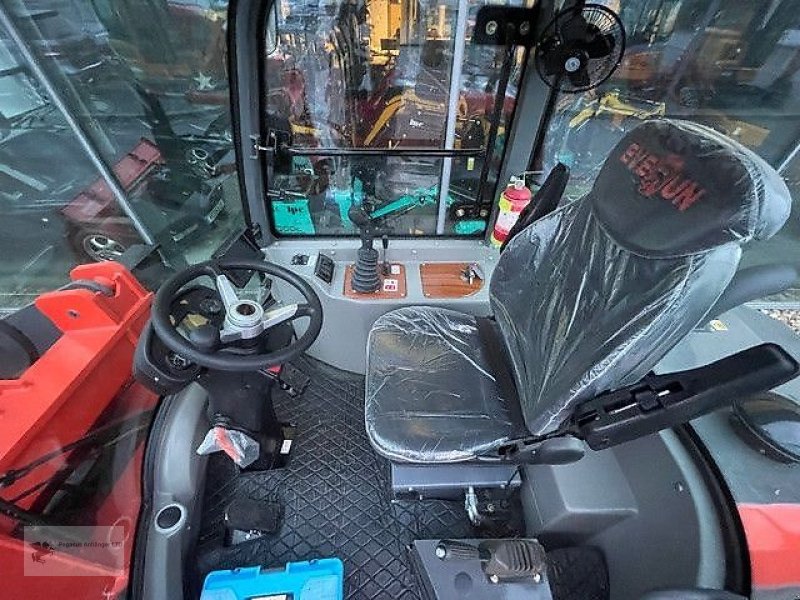 Radlader des Typs Everun ER420 NEU Radlader Hoflader EURO-Aufnahme, Gebrauchtmaschine in Gevelsberg (Bild 8)