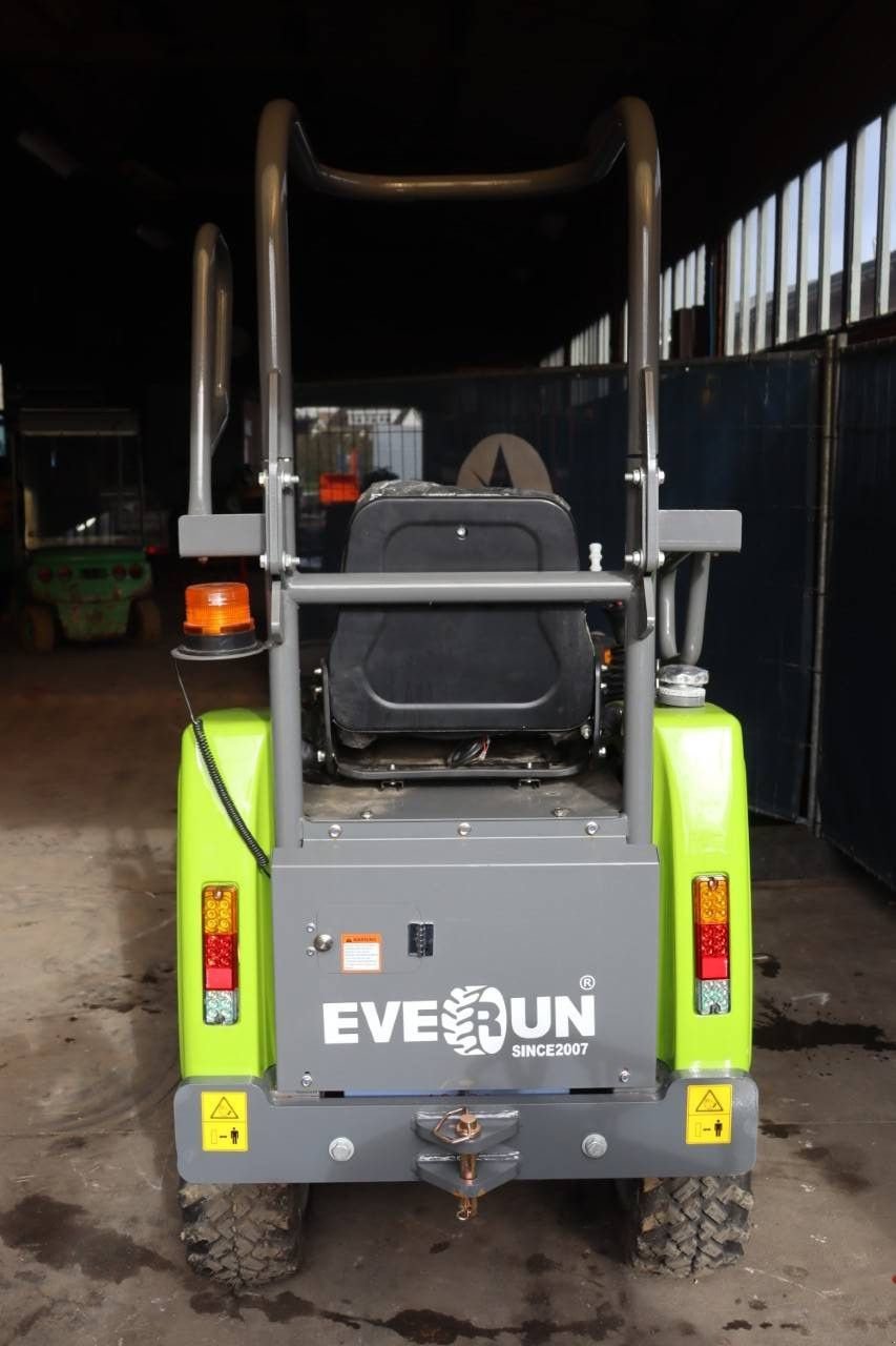 Radlader typu Everun EREL 05, Neumaschine w Antwerpen (Zdjęcie 5)