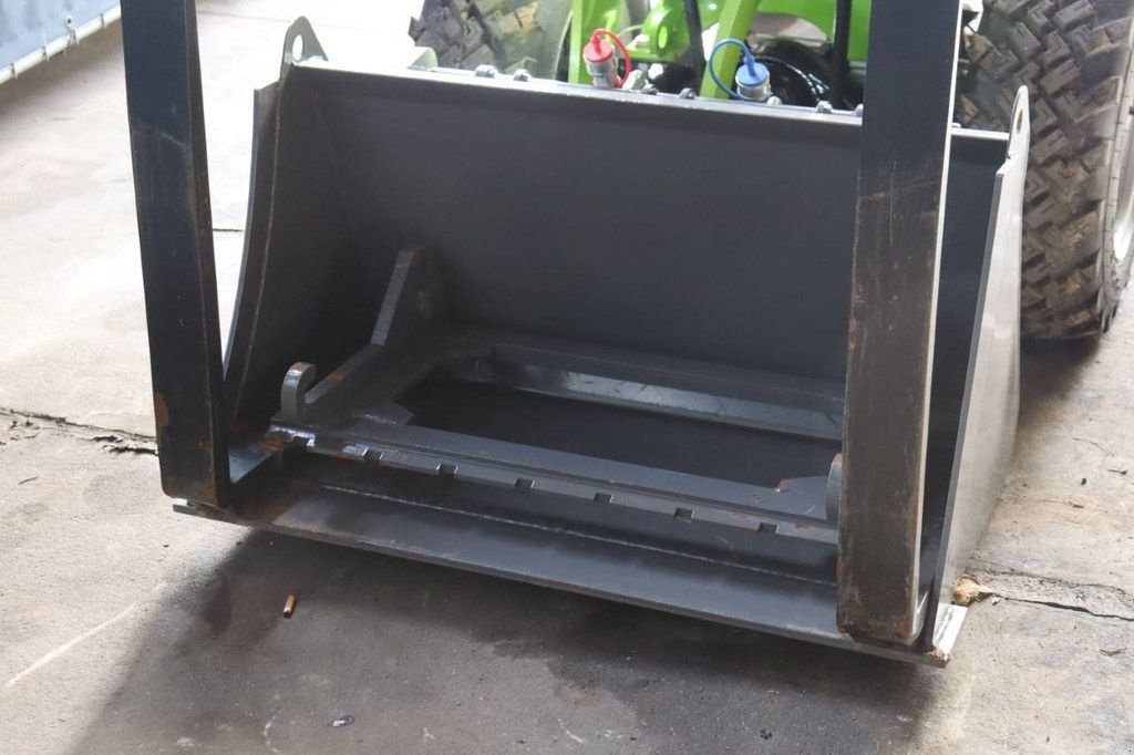 Radlader typu Everun EREL 05, Neumaschine w Antwerpen (Zdjęcie 10)