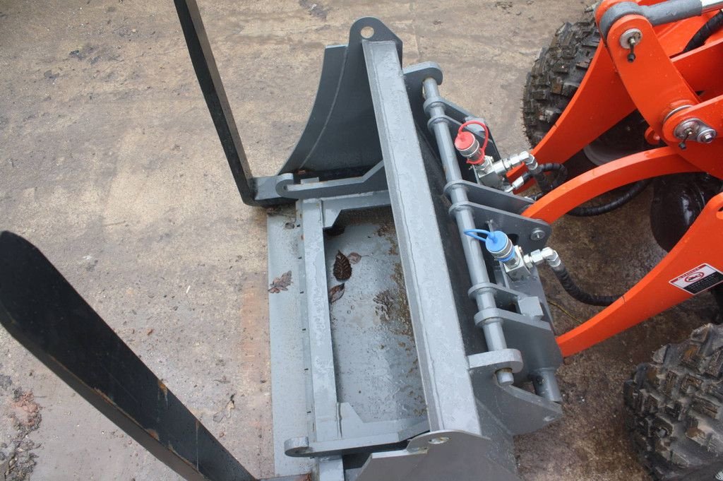 Radlader of the type Everun EREL05, Neumaschine in Antwerpen (Picture 3)