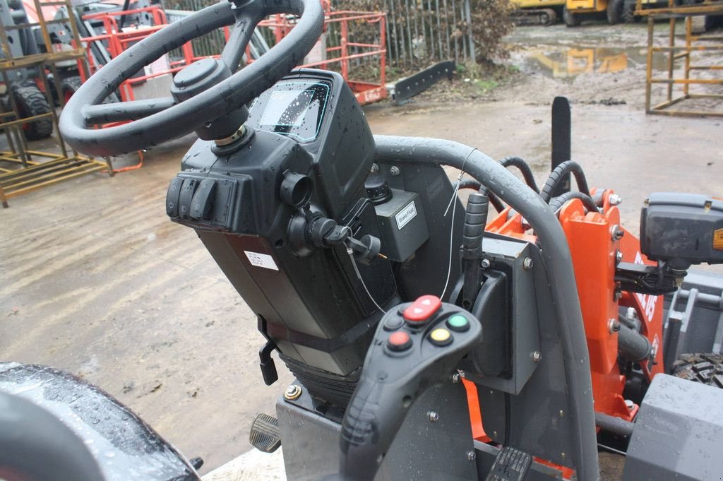 Radlader of the type Everun EREL05, Neumaschine in Antwerpen (Picture 9)