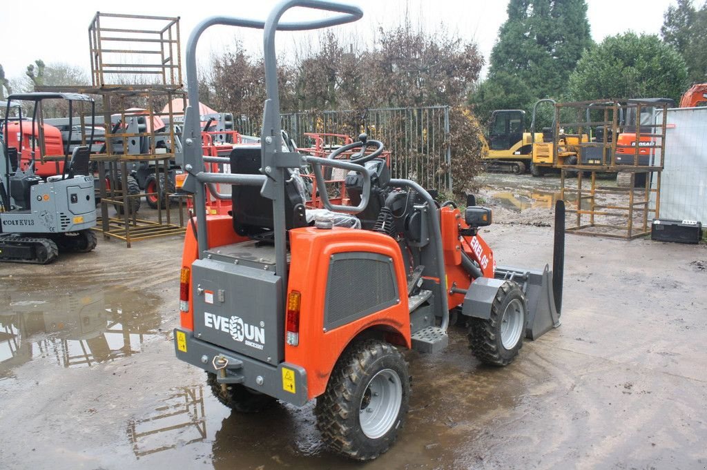 Radlader of the type Everun EREL05, Neumaschine in Antwerpen (Picture 7)