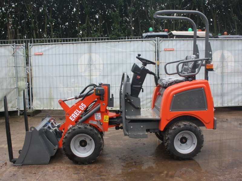 Radlader от тип Everun EREL05, Neumaschine в Antwerpen (Снимка 1)